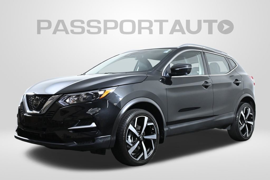 Used 2022 Nissan Rogue Sport SL