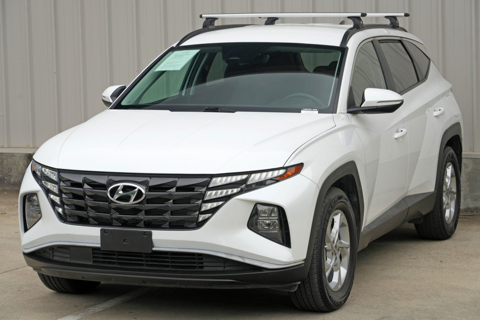 Used 2022 Hyundai Tucson SEL FWD image 43