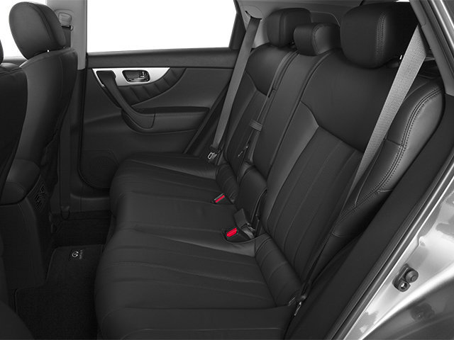 Used 2014 INFINITI QX70 AWD w/ Premium Package image 17