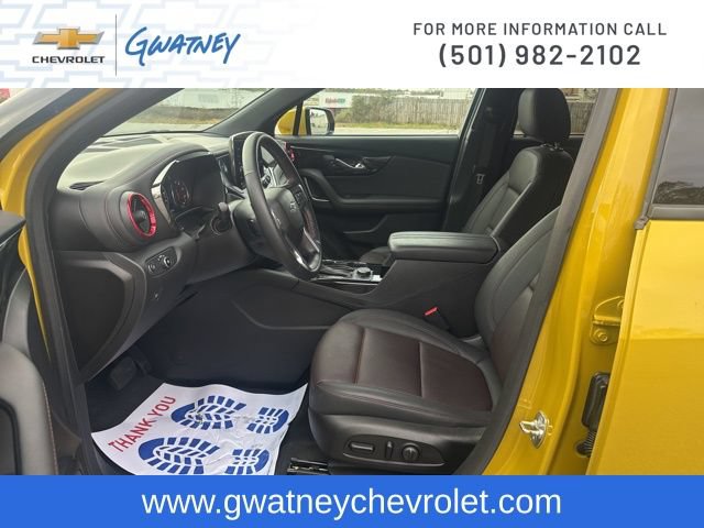 Used 2023 Chevrolet Blazer RS w/ LPO, Floor Liner Package FWD image 31