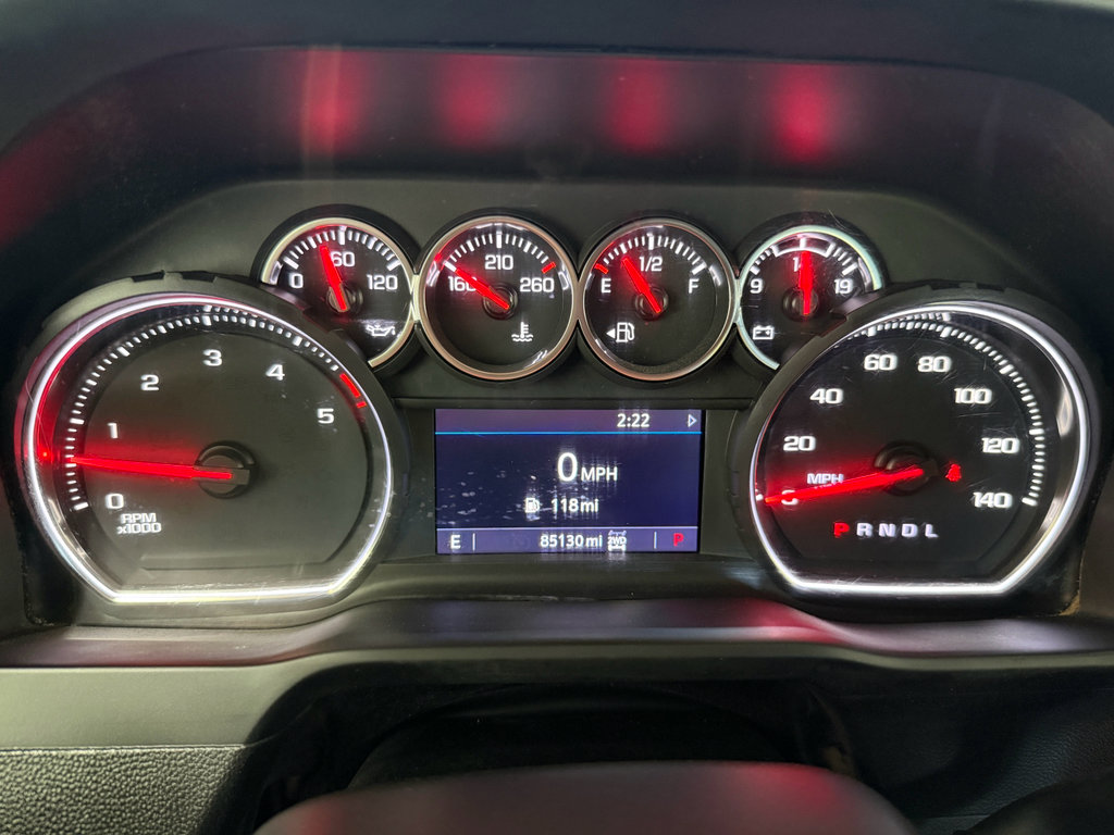 Used 2023 Chevrolet Silverado 2500 LT AWD/4WD image 16