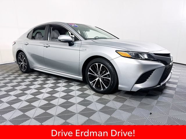 Certified 2020 Toyota Camry SE