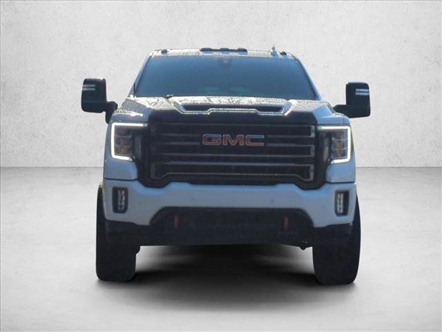 Used 2021 GMC Sierra 2500 AT4 w/ AT4 Premium Plus Package AWD/4WD image 2