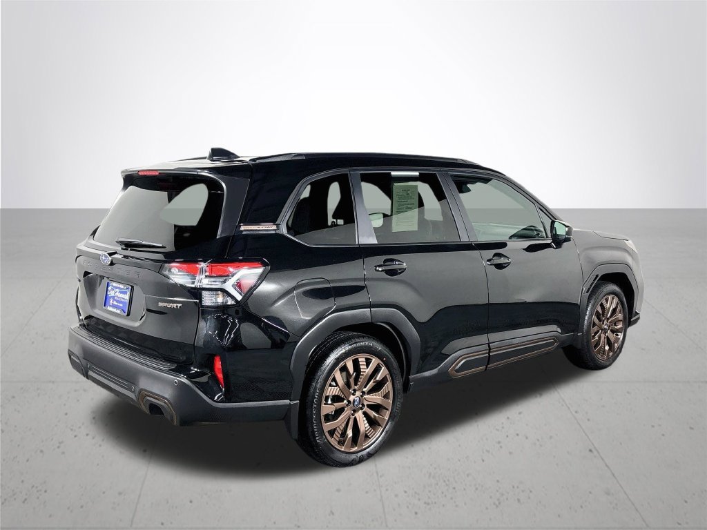 Certified 2026 Subaru Forester Sport w/ Sport Package AWD/4WD image 7