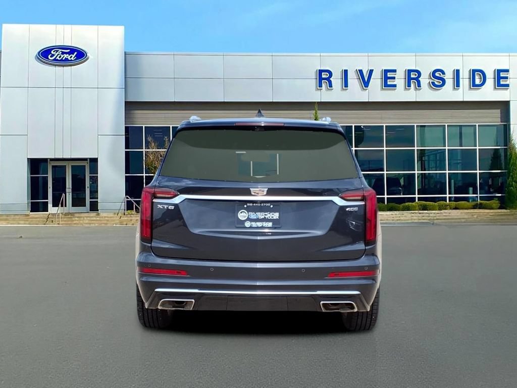 Used 2020 Cadillac XT6 Premium Luxury FWD image 6