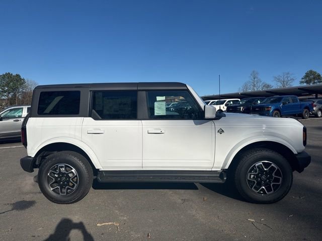 New 2025 Ford Bronco Outer Banks AWD/4WD image 6