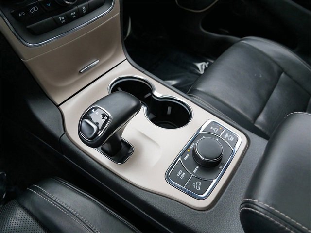 Used 2015 Jeep Grand Cherokee Overland image 22