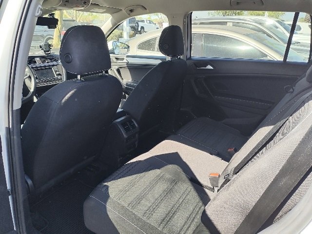 Used 2023 Volkswagen Tiguan S w/ Driver Assistance Package image 3