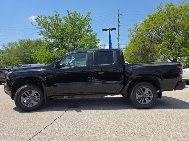 New 2026 Nissan Frontier SV w/ SV Convenience Package AWD/4WD image 12