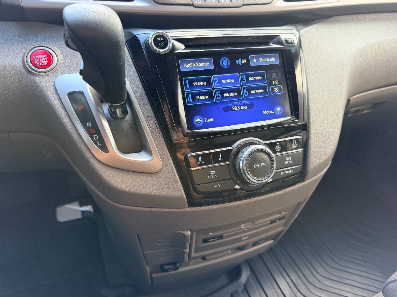 Used 2016 Honda Odyssey EX-L image 48