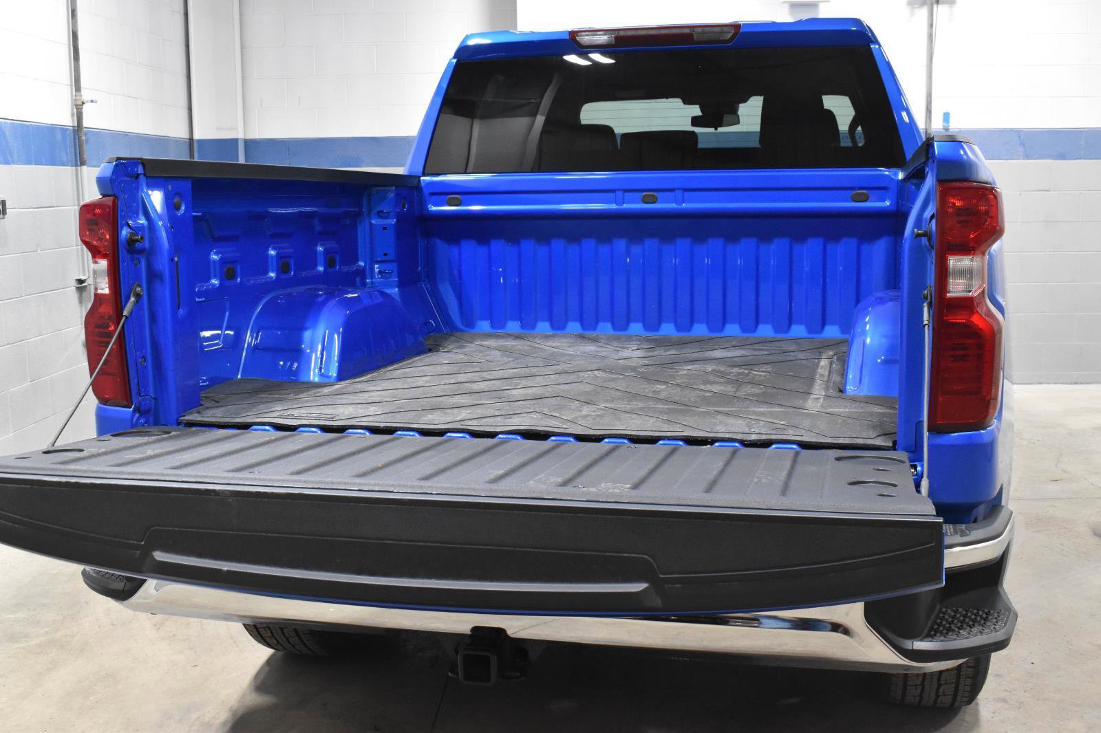 Used 2026 Chevrolet Silverado 1500 LT AWD/4WD image 30