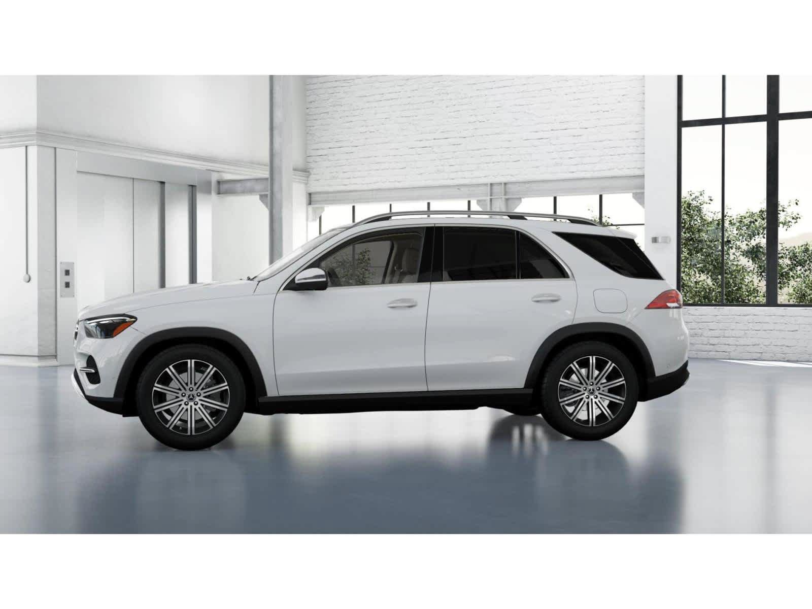 New 2026 Mercedes-Benz GLE 450e 4MATIC image 34