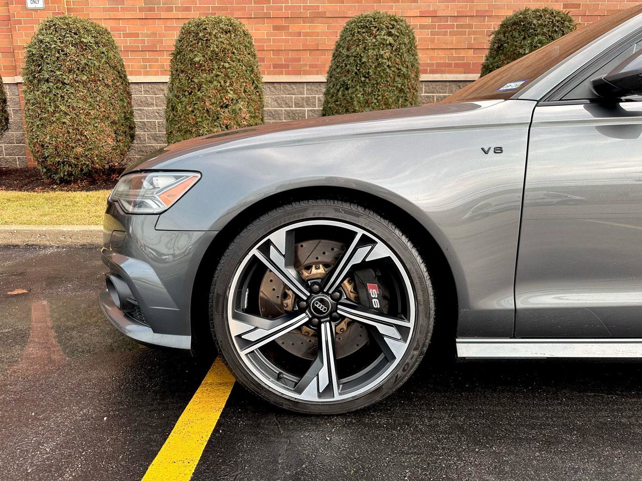 Used 2016 Audi S6 Prestige w/ Prestige Package image 6