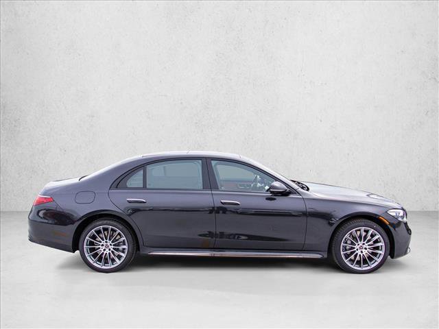 New 2026 Mercedes-Benz S 580 4MATIC Sedan image 4