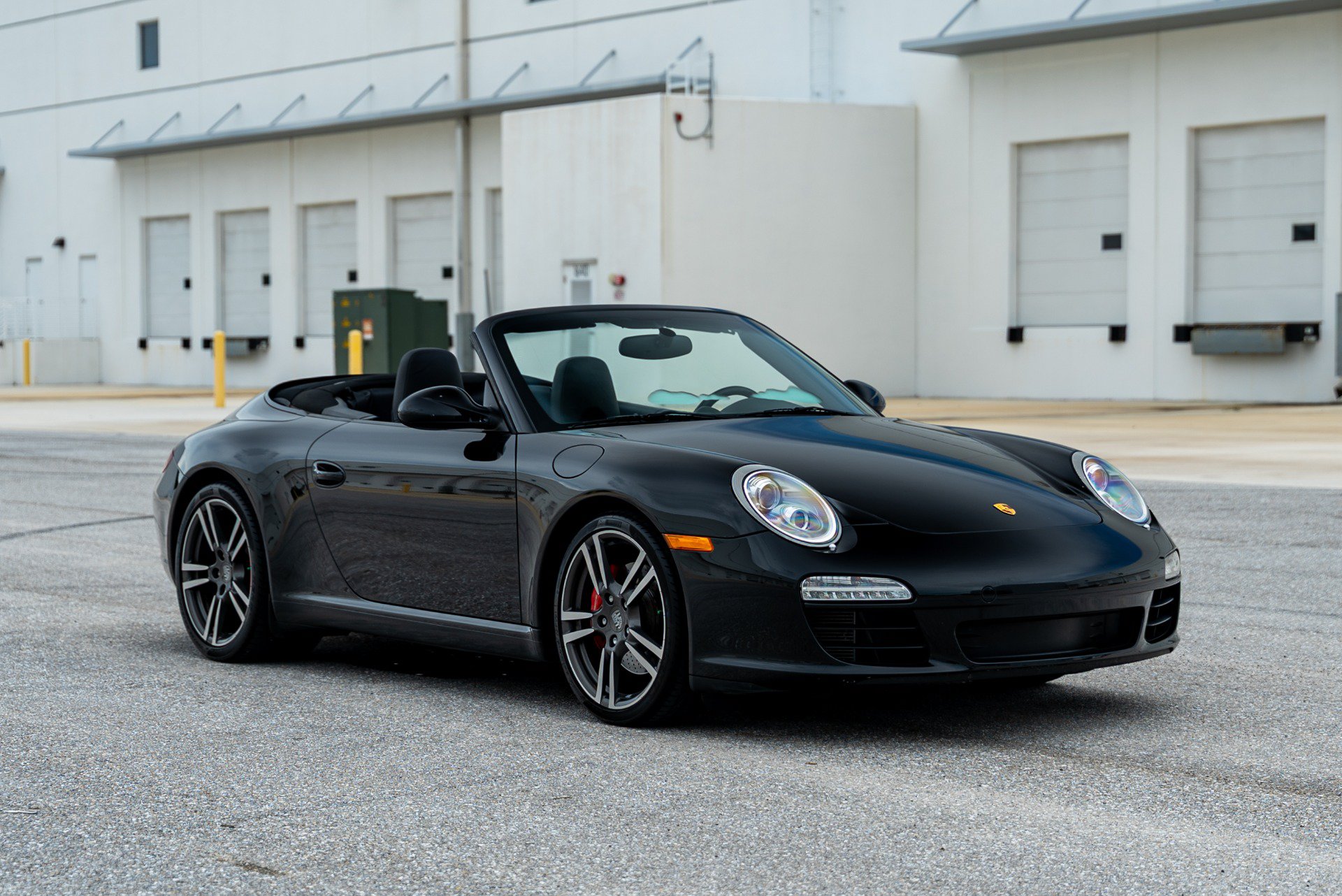 Used 2011 Porsche 911 Carrera S RWD image 8