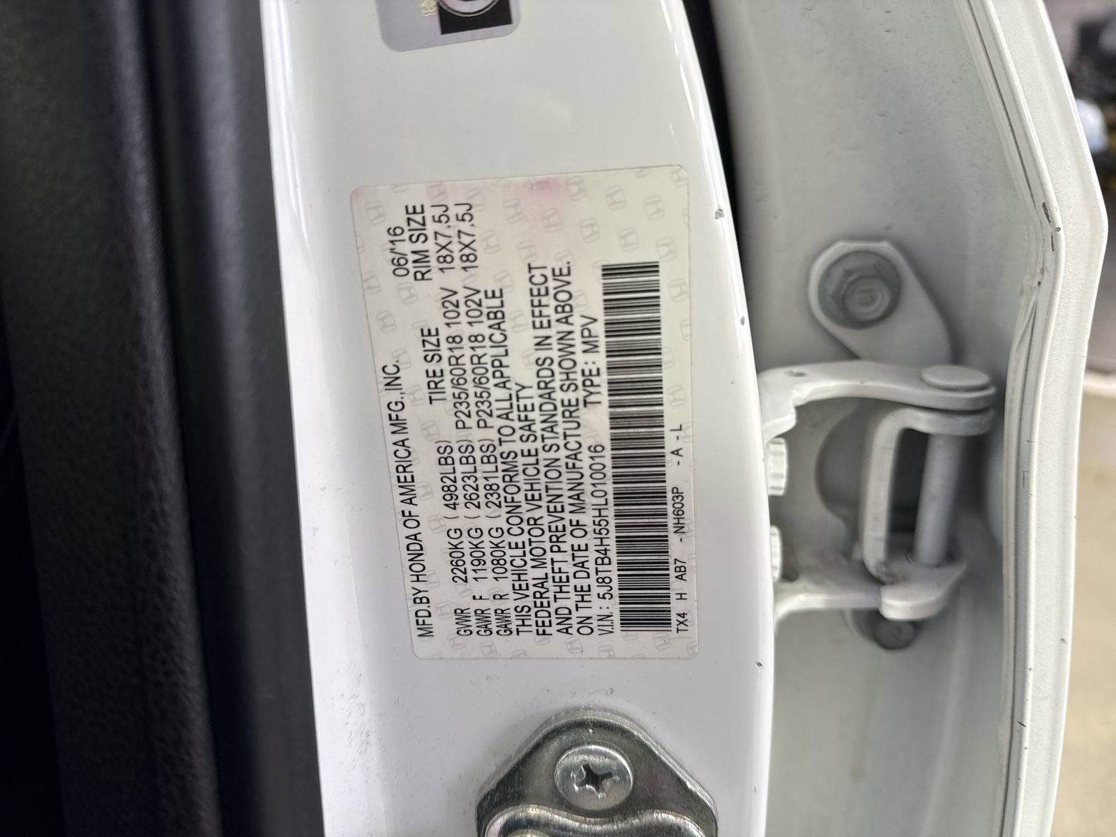 Used 2017 Acura RDX w/ Technology Package image 39