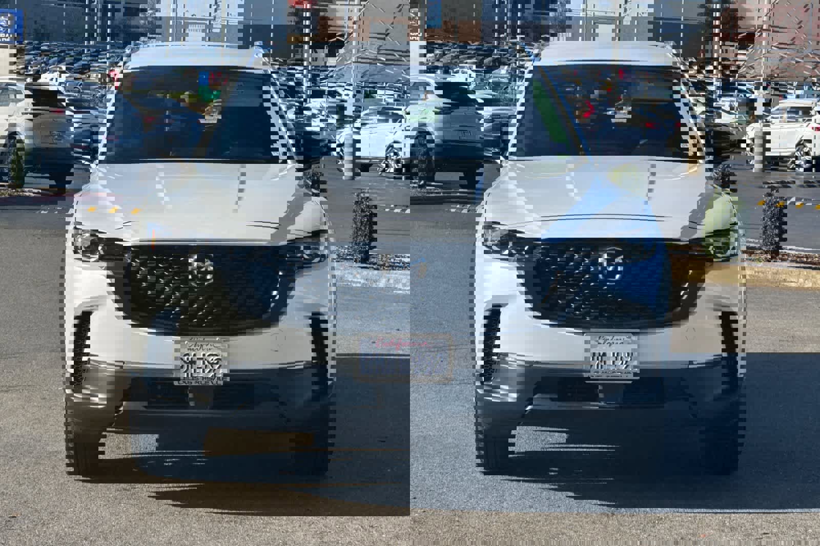 Used 2024 MAZDA CX-50 AWD 2.5 S w/ Weather Package image 10