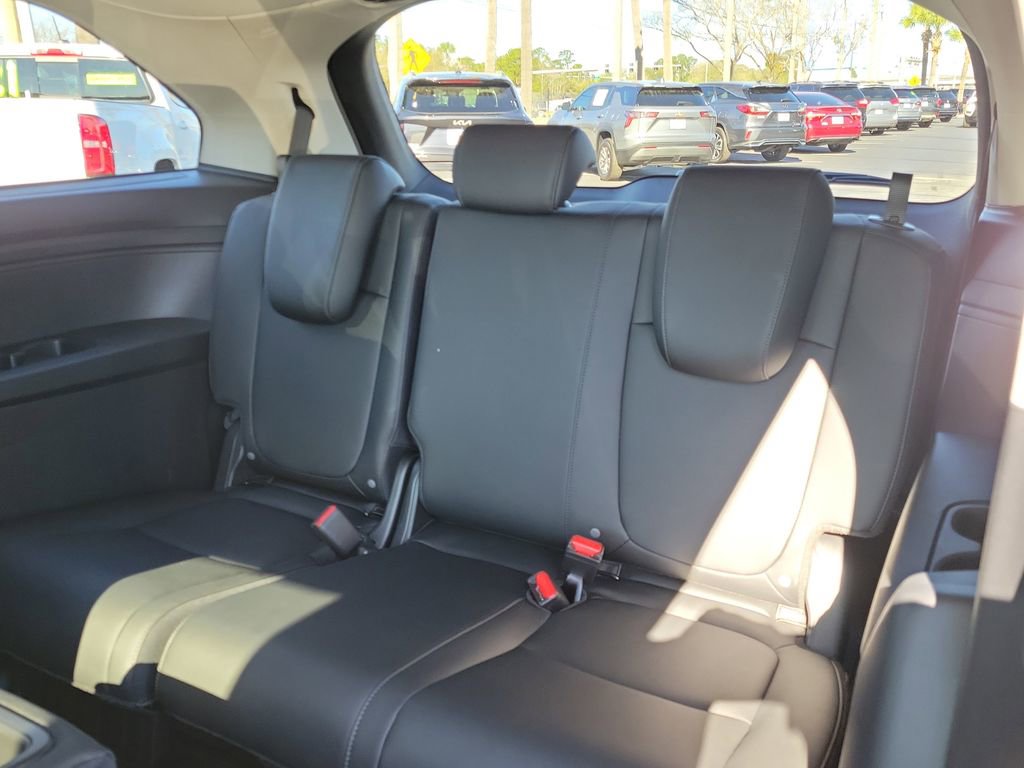 Certified 2026 Honda Odyssey EX-L image 15
