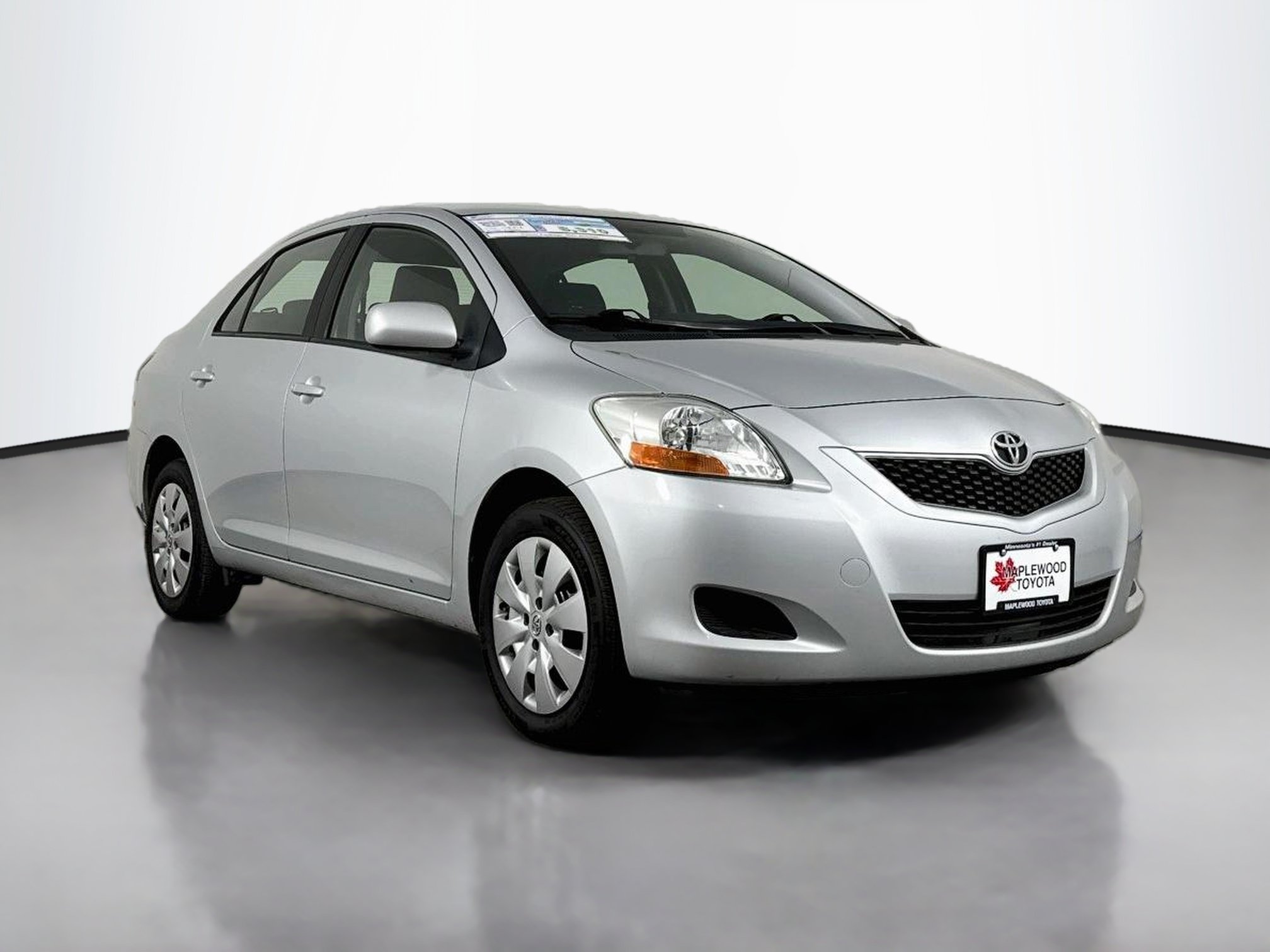 Used 2010 Toyota Yaris Sedan