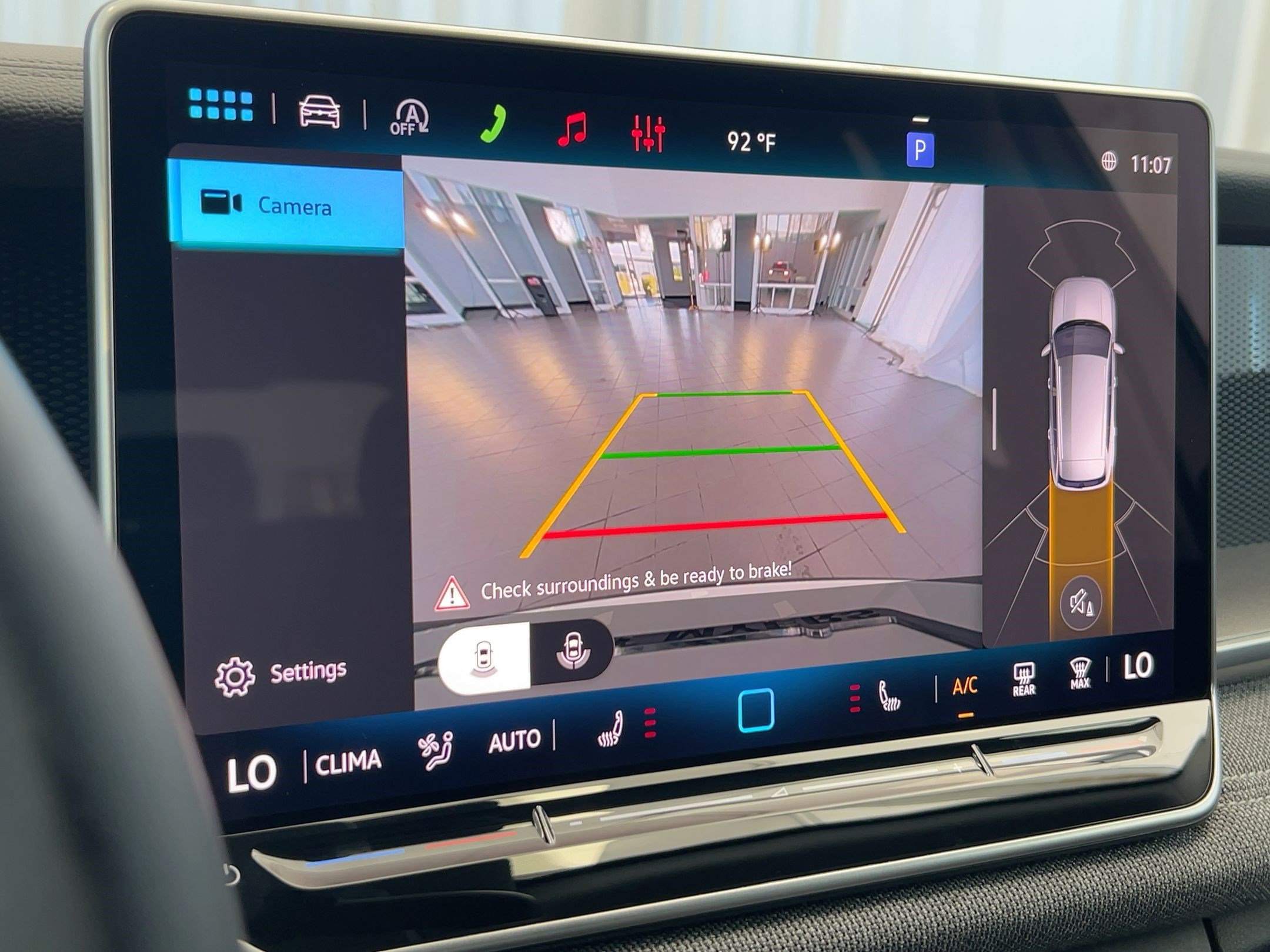 New 2026 Volkswagen Tiguan S FWD image 24