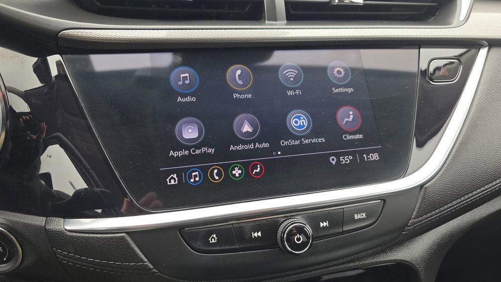 Used 2021 Buick Encore GX Select image 18