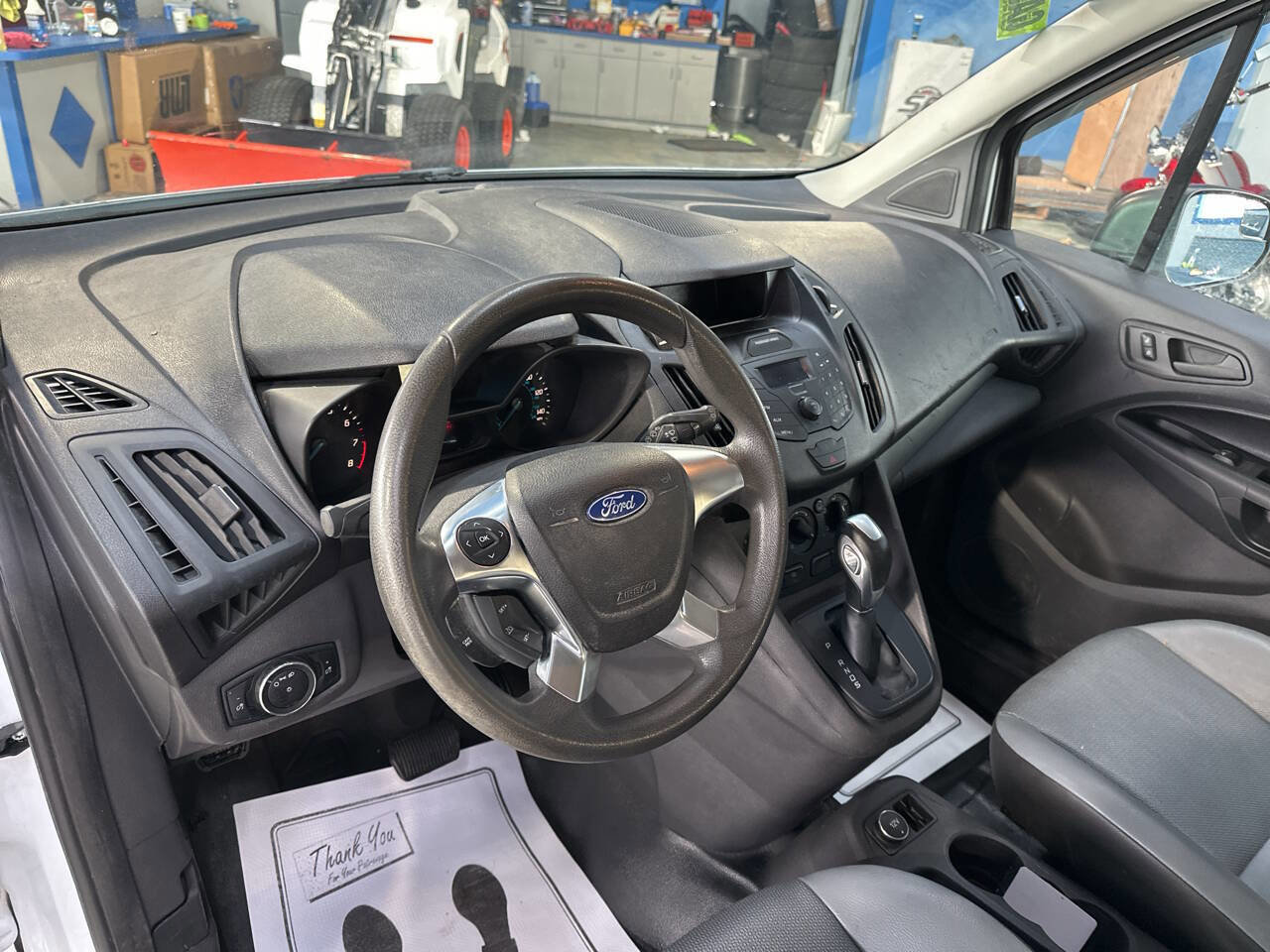 Used 2016 Ford Transit Connect XL image 24