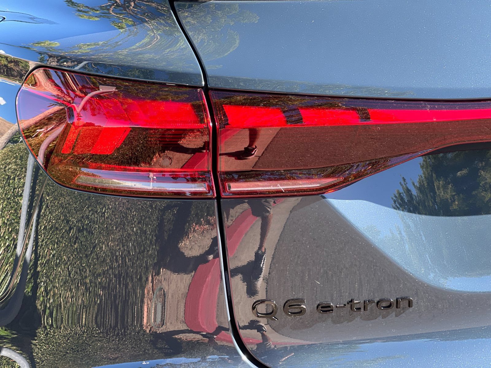 New 2027 Audi Q6 e-tron Premium Plus AWD/4WD image 13