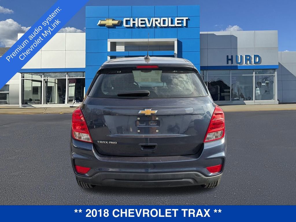 Used 2018 Chevrolet Trax LS image 5
