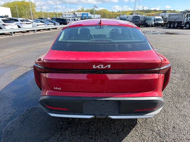 New 2026 Kia K4 FWD image 4