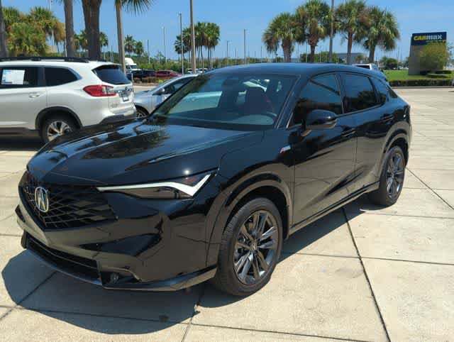 Used 2025 Acura ADX A-Spec AWD/4WD image 4