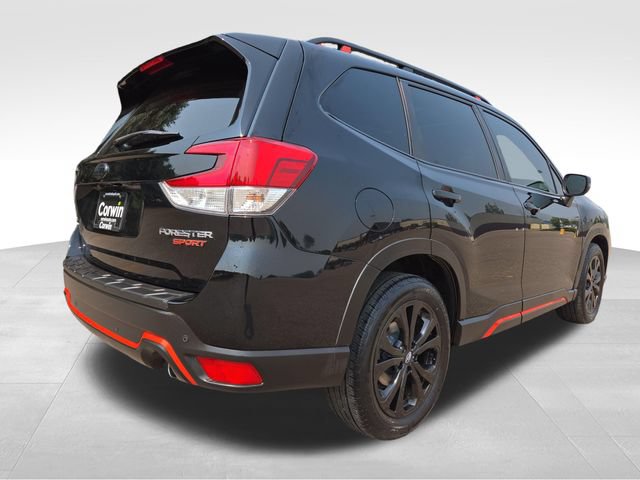 Used 2021 Subaru Forester Sport w/ Popular Package #2 AWD/4WD image 12