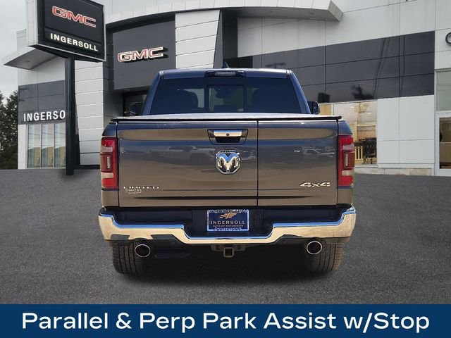 Used 2021 RAM 1500 Limited AWD/4WD image 26