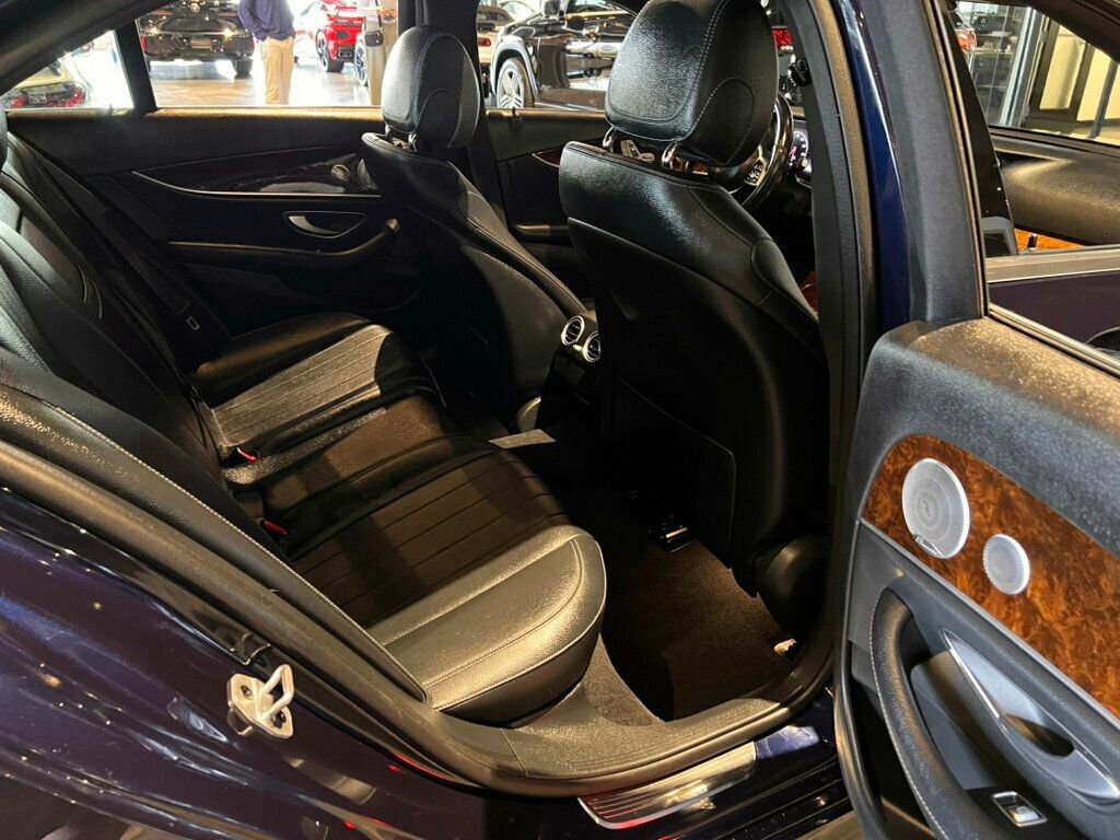 Used 2020 Mercedes-Benz E 450 4MATIC Sedan image 13