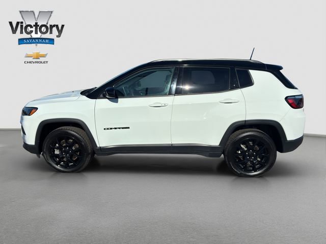 Used 2023 Jeep Compass Latitude AWD/4WD image 4