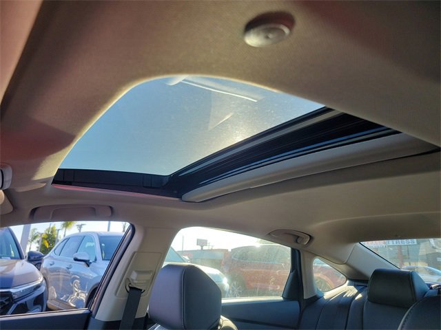 New 2025 Honda Accord EX-L image 31