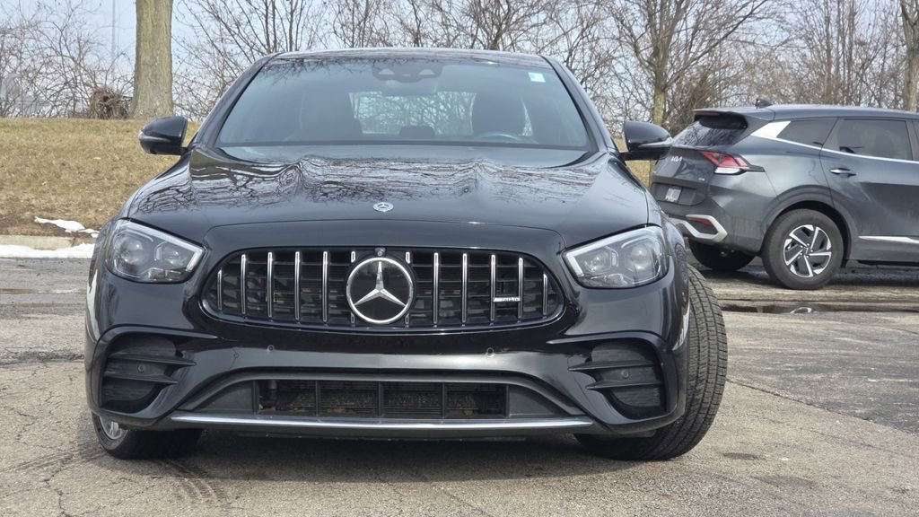 Used 2021 Mercedes-Benz E 53 AMG 4MATIC Sedan image 23