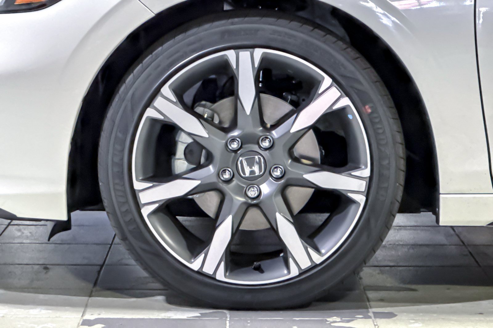 New 2026 Honda Civic Sport Touring image 12