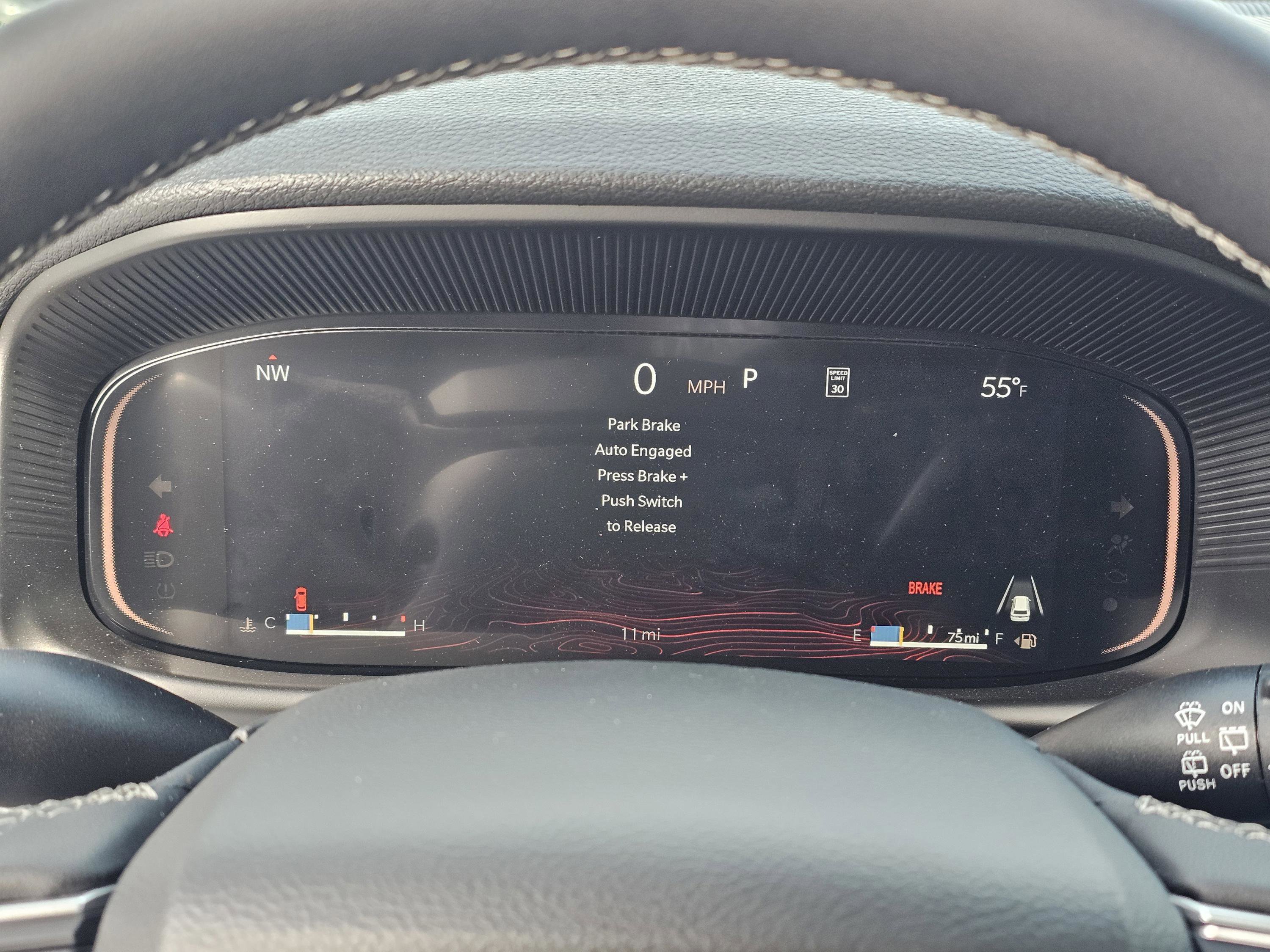 New 2026 Jeep Grand Wagoneer 4WD w/ Premium Group I image 23