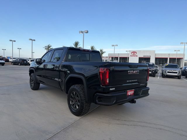 Used 2024 GMC Sierra 1500 AT4X AWD/4WD image 7