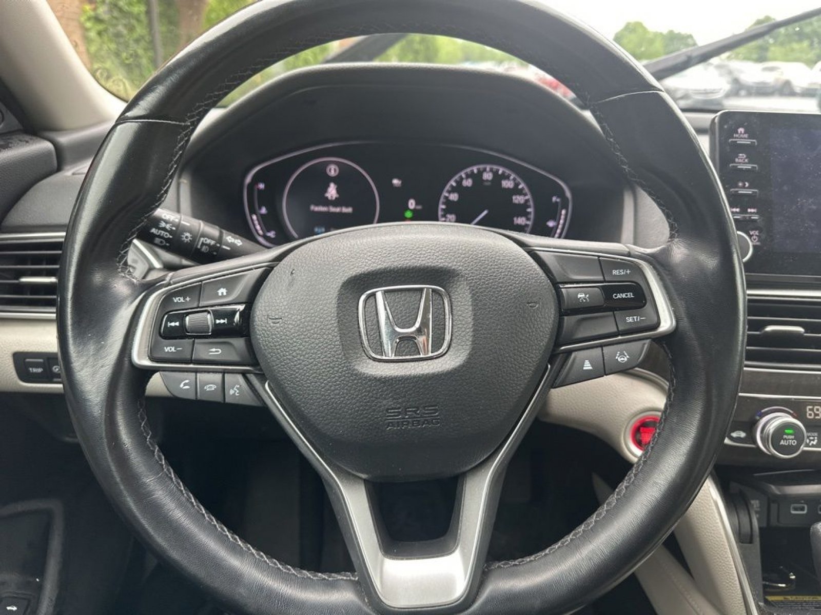 Certified 2021 Honda Accord EX-L image 11