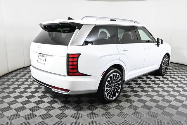 New 2026 Hyundai Palisade Calligraphy image 7