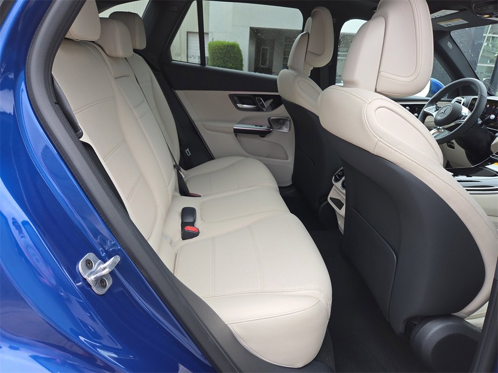New 2026 Mercedes-Benz GLC 300 4MATIC image 15