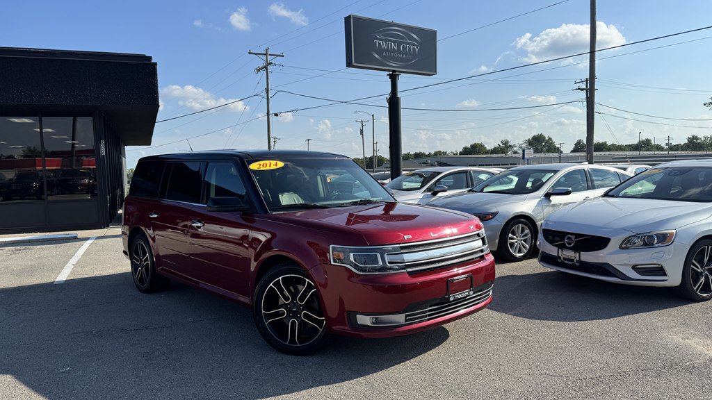 Used 2014 Ford Flex Limited w/ Equipment Group 302A