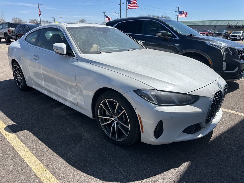 Used 2026 BMW 430i xDrive Coupe image 4