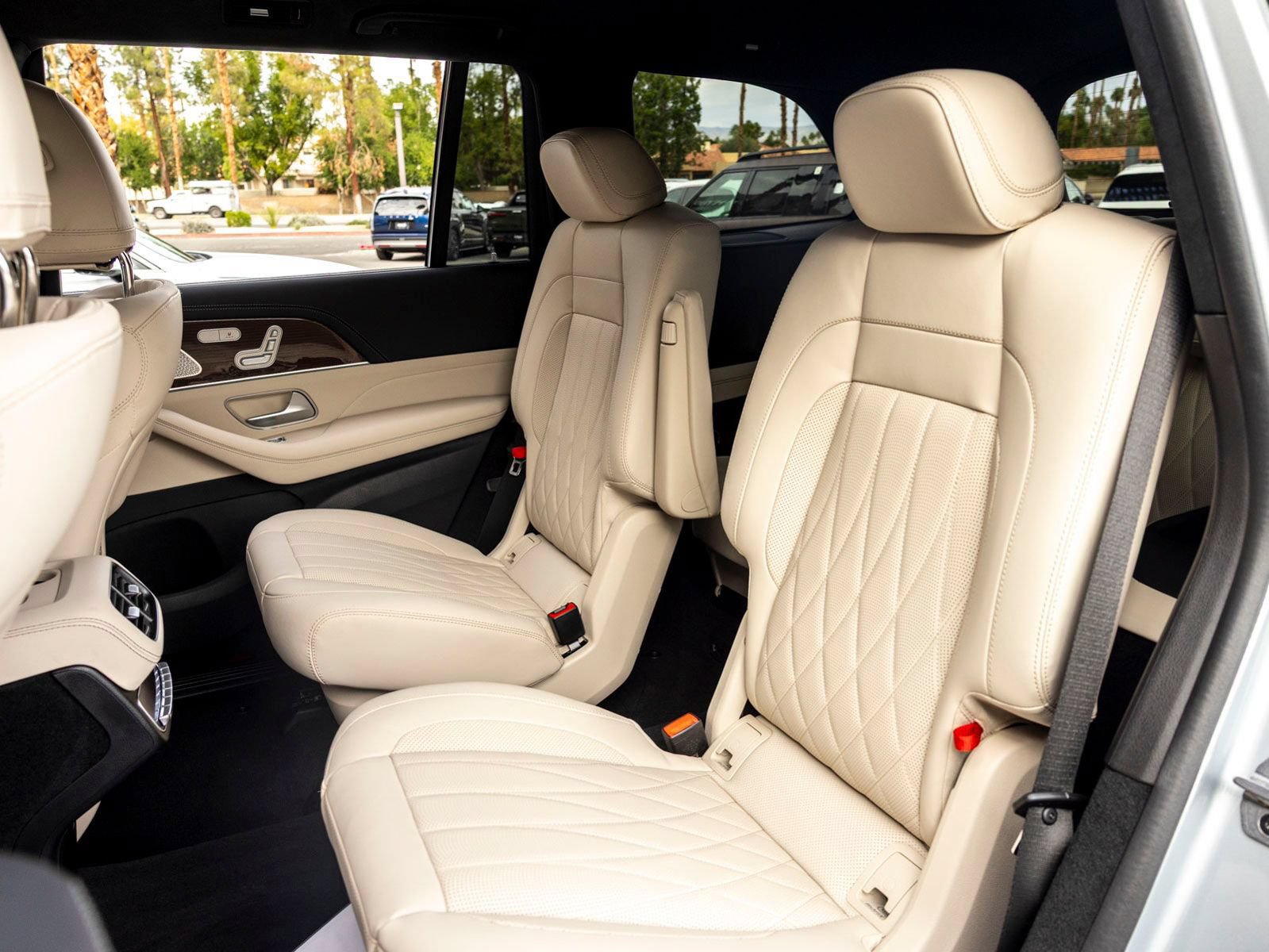 Used 2023 Mercedes-Benz GLS 63 AMG 4MATIC image 21