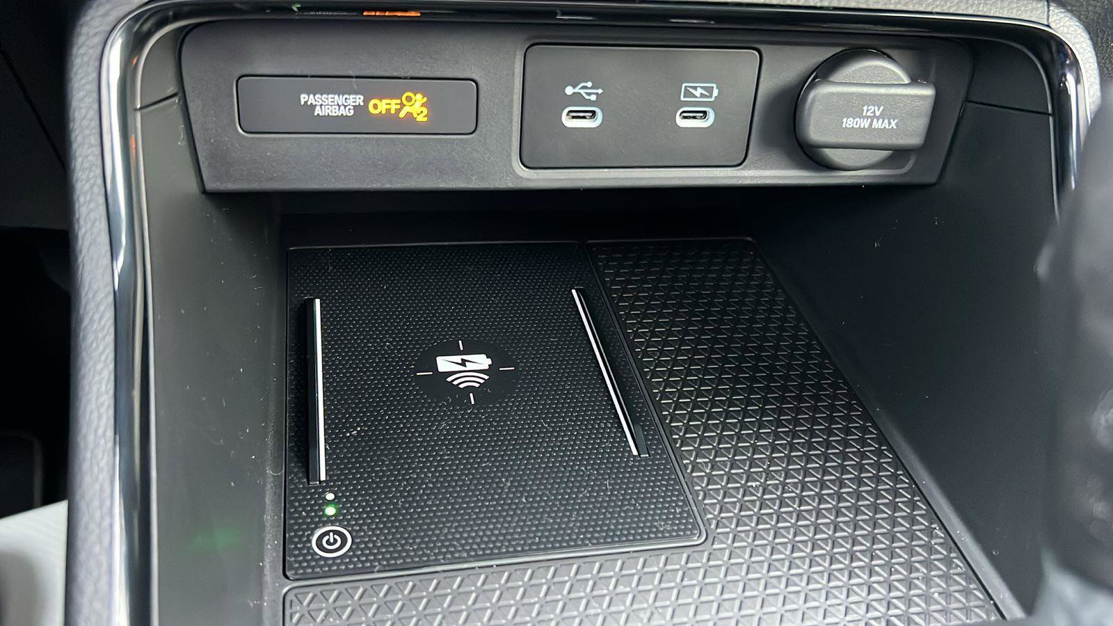 New 2026 Honda CR-V EX-L image 25