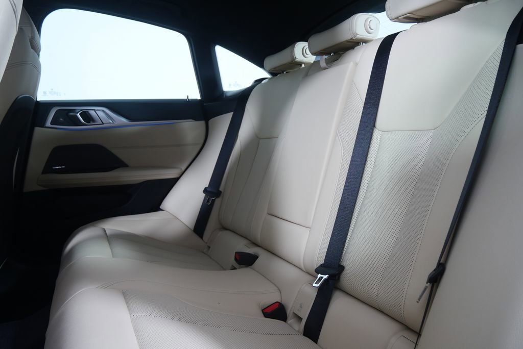 New 2026 BMW i4 eDrive40 w/ Premium Package image 16