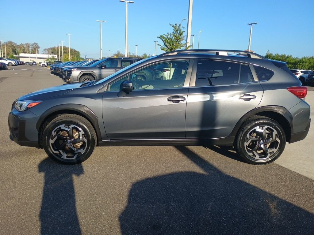 Certified 2023 Subaru Crosstrek 2.5i Limited image 8