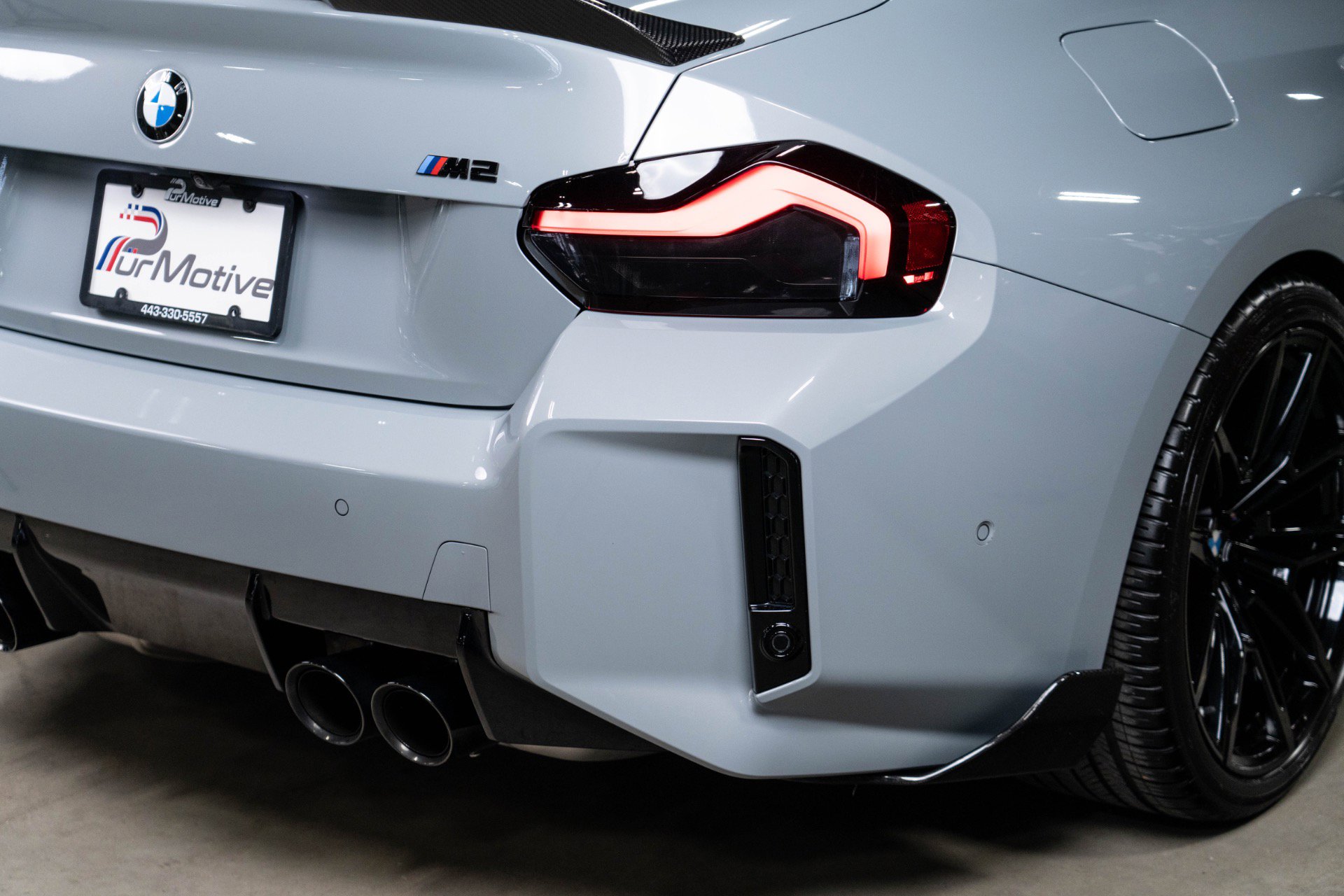 Used 2024 BMW M2 w/ Lighting Package image 25