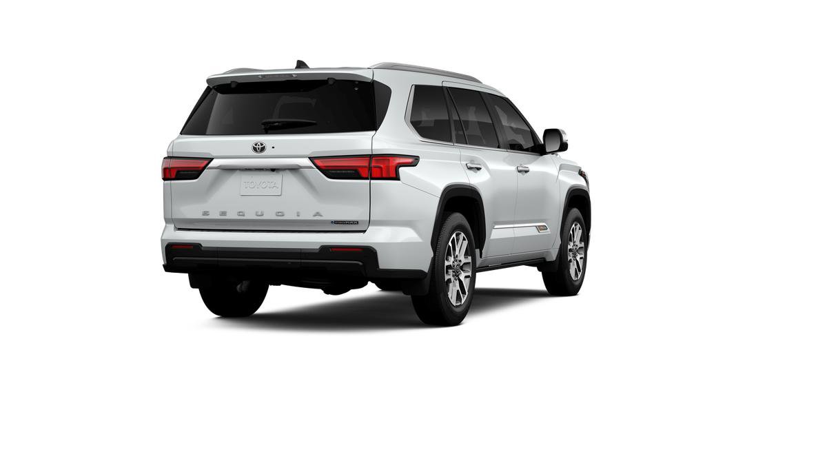 New 2026 Toyota Sequoia 1794 Edition image 9